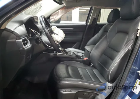 2024 Mazda Cx-5 Preferred from USA, damaged, VIN JM3KFBCL7R0433408